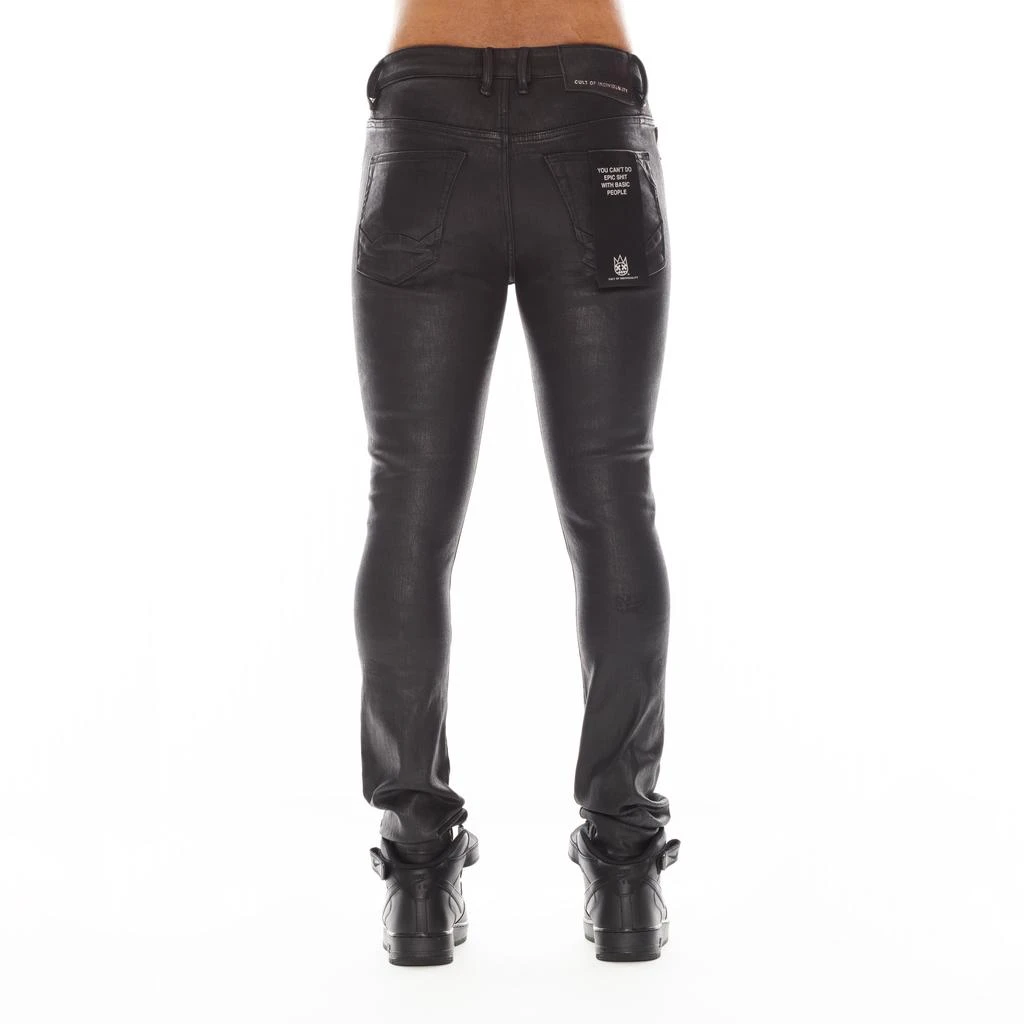 Cult Of Individuality PUNK SUPER SKINNY IN BLACK 3