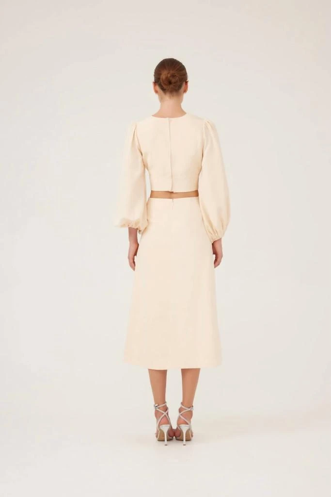 Keepsake Keepsake - Raquel Midi Skirt 3