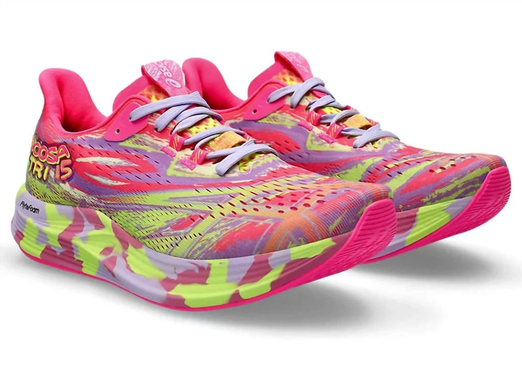 Asics Asics - Women's Noosa Tri 15 Shoes 1