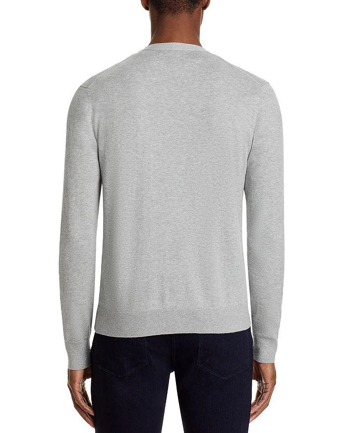 The Men's Store at Bloomingdale's Cotton Cashmere Standard Fit Cardigan - Exclusive 4