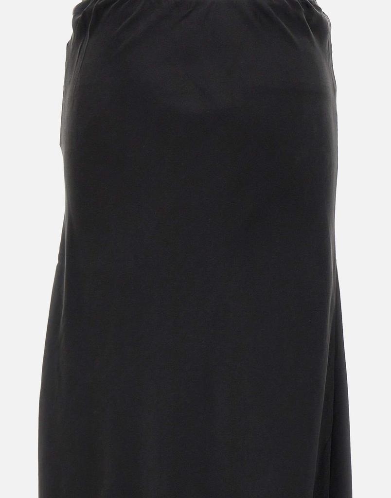 BIRGITTE HERSKIND "Allicat" silk skirt