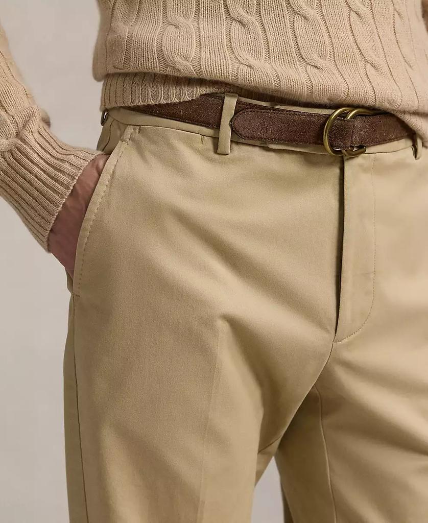 Ralph Lauren Men
s Stretch Chino Suit Trousers
