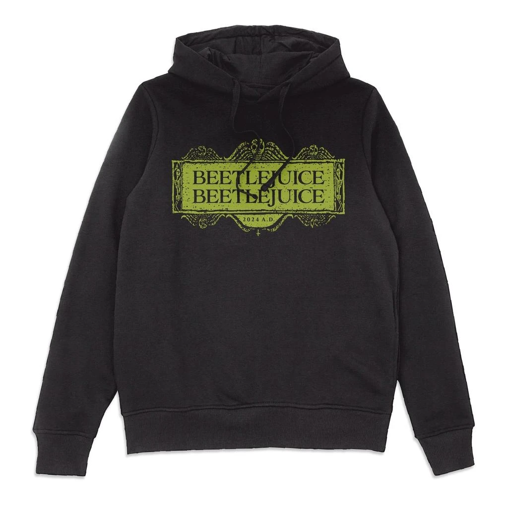 Original Hero Beetlejuice Betelgeuse Is Mine Hoodie - Black 1