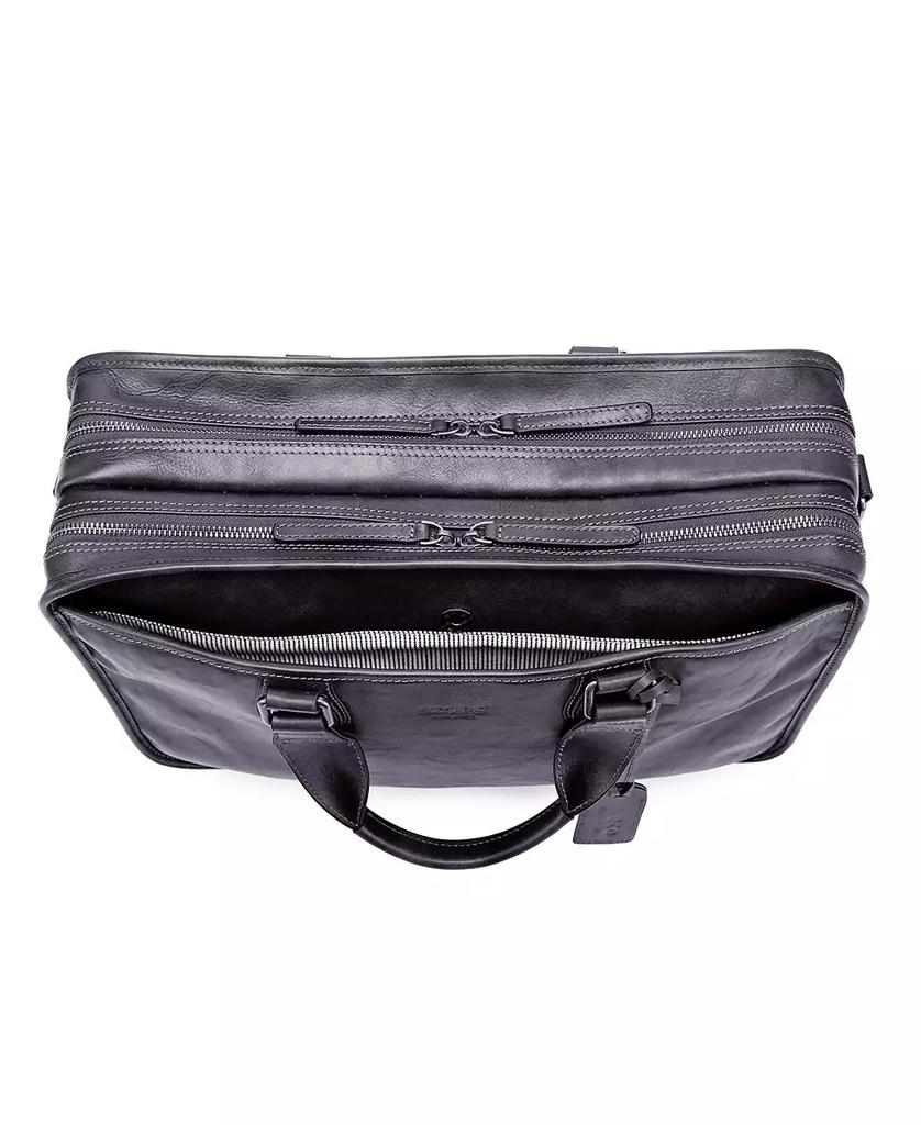 OLD TREND Women's Genuine Leather Speedwell Brief Bag