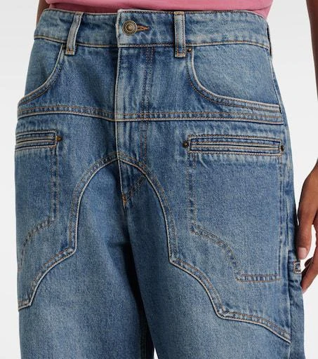 Isabel Marant Wide-leg jeans 4