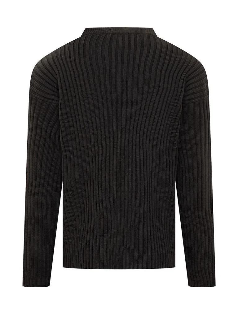 Versace Versace Crew Neck Sweater 2