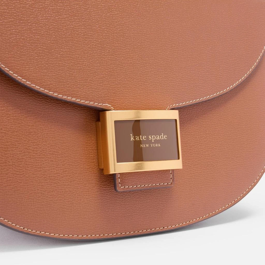 Kate Spade Kate Spade New York Katy Leather Saddle Bag 4