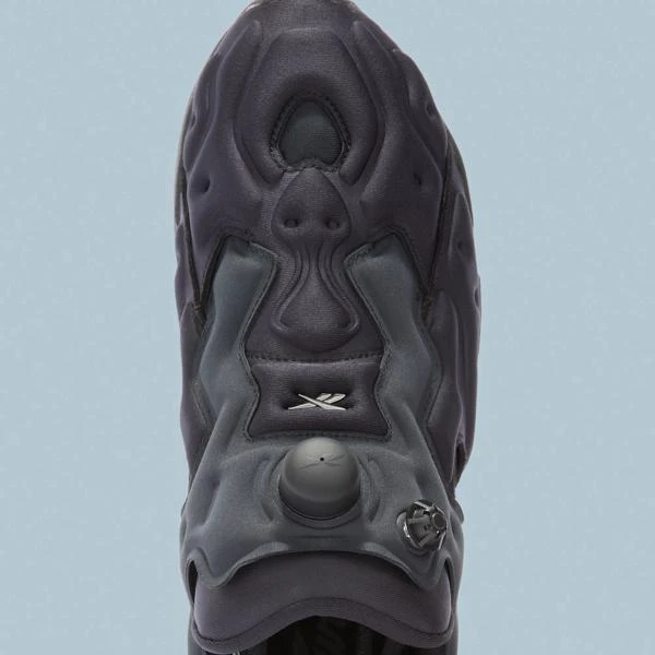 Reebok Insta Pump Sliver Shoes 10