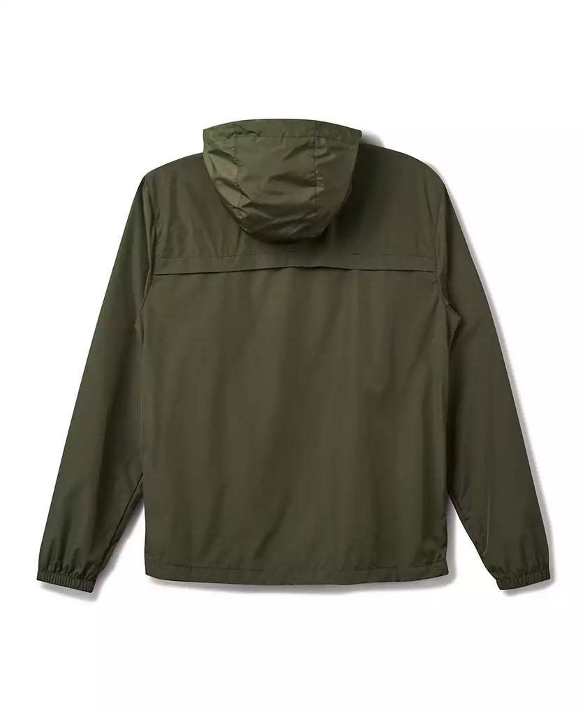 Overcast Quiksilver 10k Jacket Overcast 3K Parka Men's Black