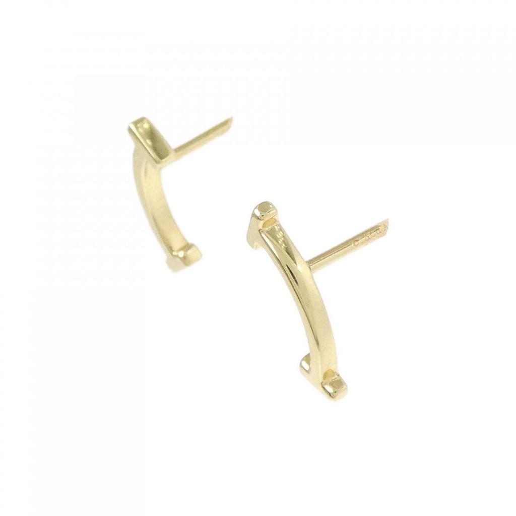 Tiffany & Co. yellow gold (18K) Stud Earrings (Pre-Owned)
