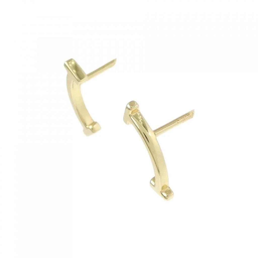 Tiffany & Co. yellow gold (18K) Stud Earrings (Pre-Owned) 2