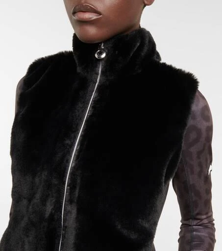 Jet Set Minou faux fur vest 4