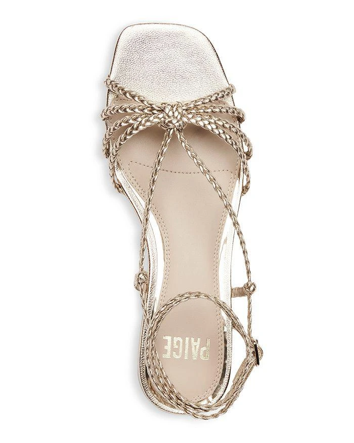 Paige Women's Deanna Flat Sandals 3