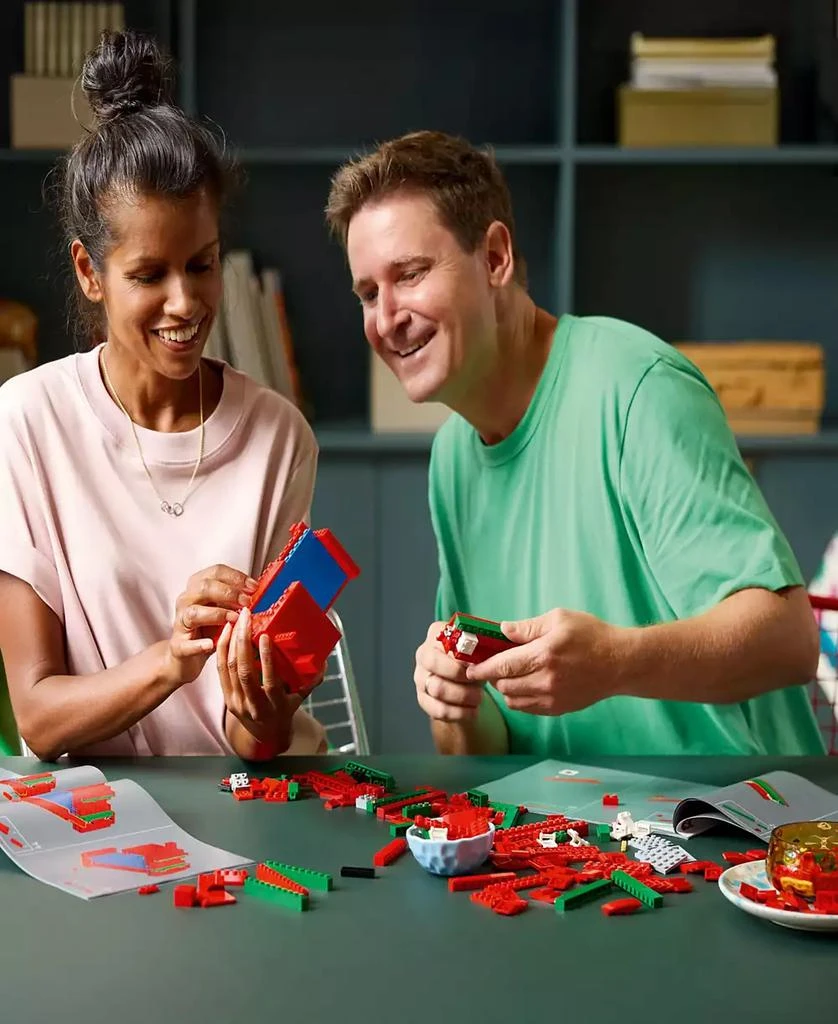 LEGO Art LOVE Collectible 31214 Building Kit, 791 Pieces 3