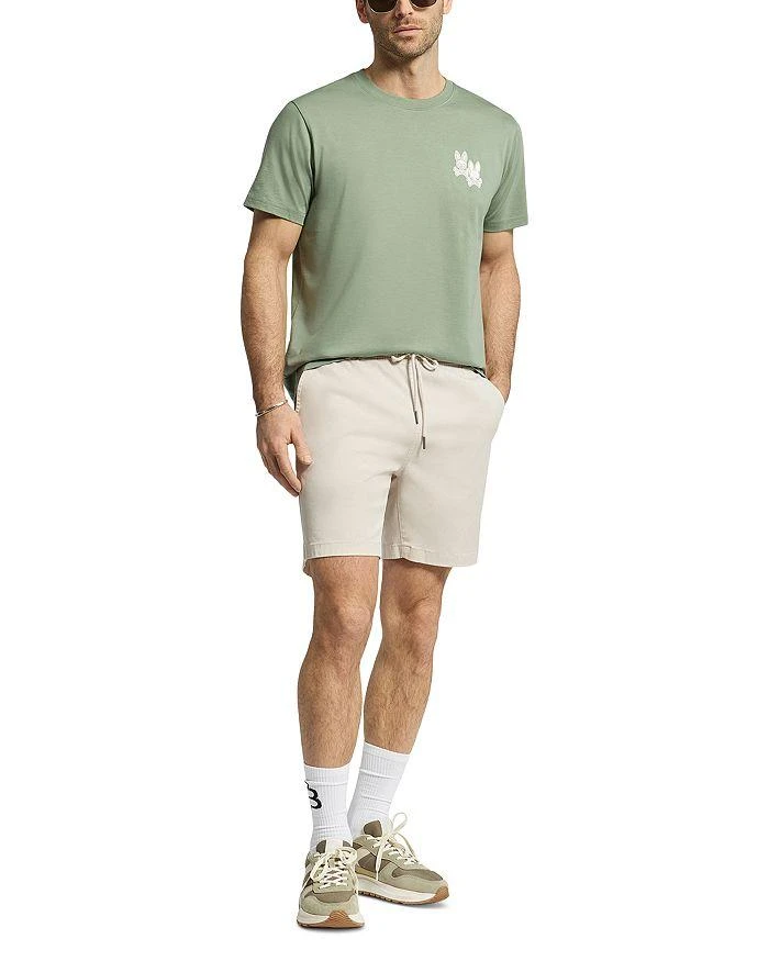 Psycho Bunny Elliot Short Sleeve Graphic Tee 2