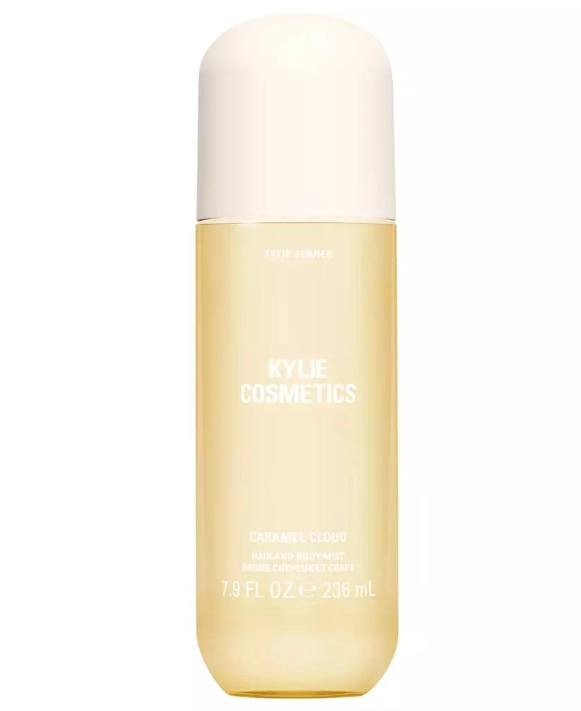 Kylie Cosmetics Caramel Cloud Hair and Body Mist, 7.9 oz, First at Macy
s