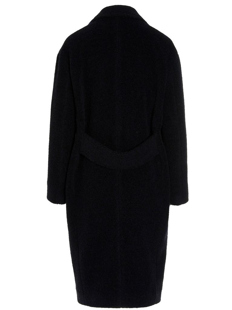 Maurizio Miri Maurizio Miri Double Breasted Overcoat