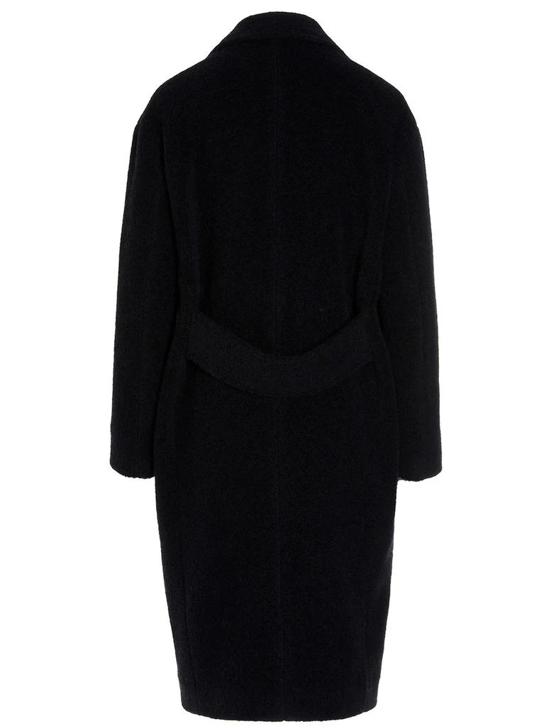 Maurizio Miri Maurizio Miri Double Breasted Overcoat 2
