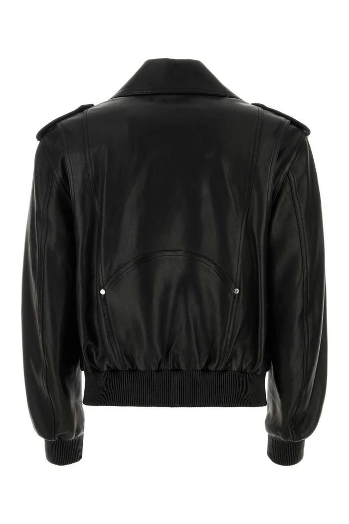Balmain Balmain Leather Jackets 2