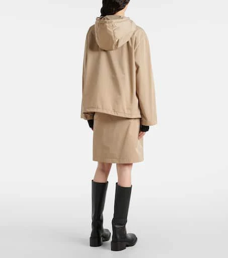 Moncler Cassiopea gabardine jacket 3
