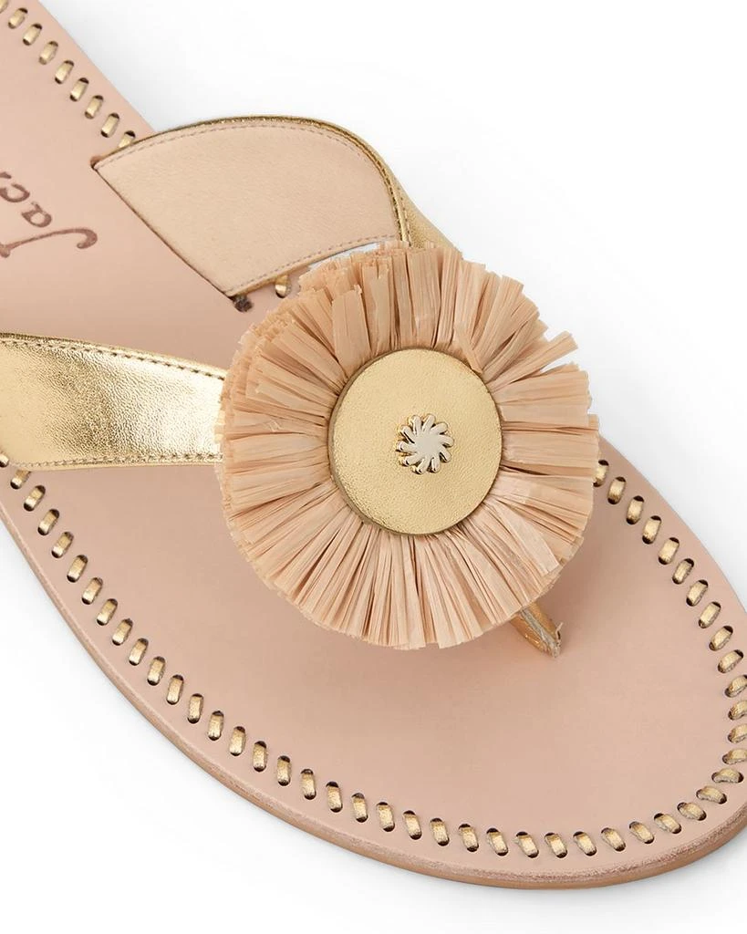 Jack Rogers Women's Cay Thong Sandals 5
