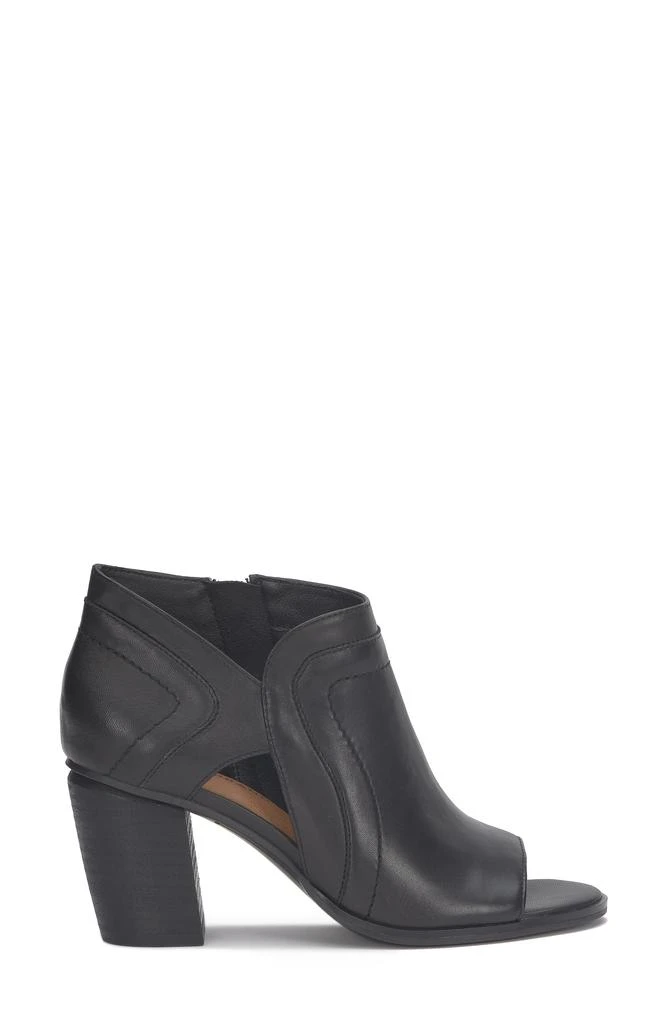 Lucky Brand Jalyna Peep Toe Bootie 4