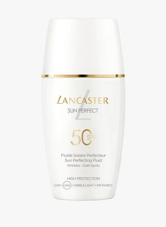 Lancaster Sun Perfect Tinted Fluid - Face Sun Protection SPF50 1