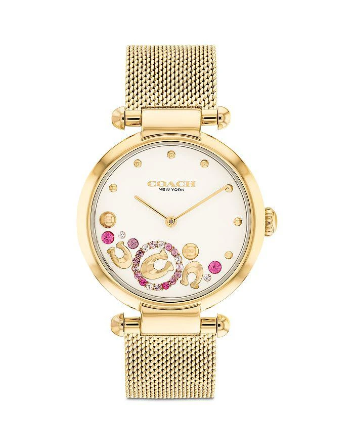 Coach Cary Watch, 34mm 1