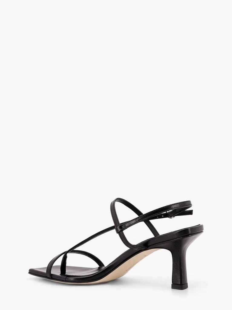 AEYDE Elise leather thong sandals 3