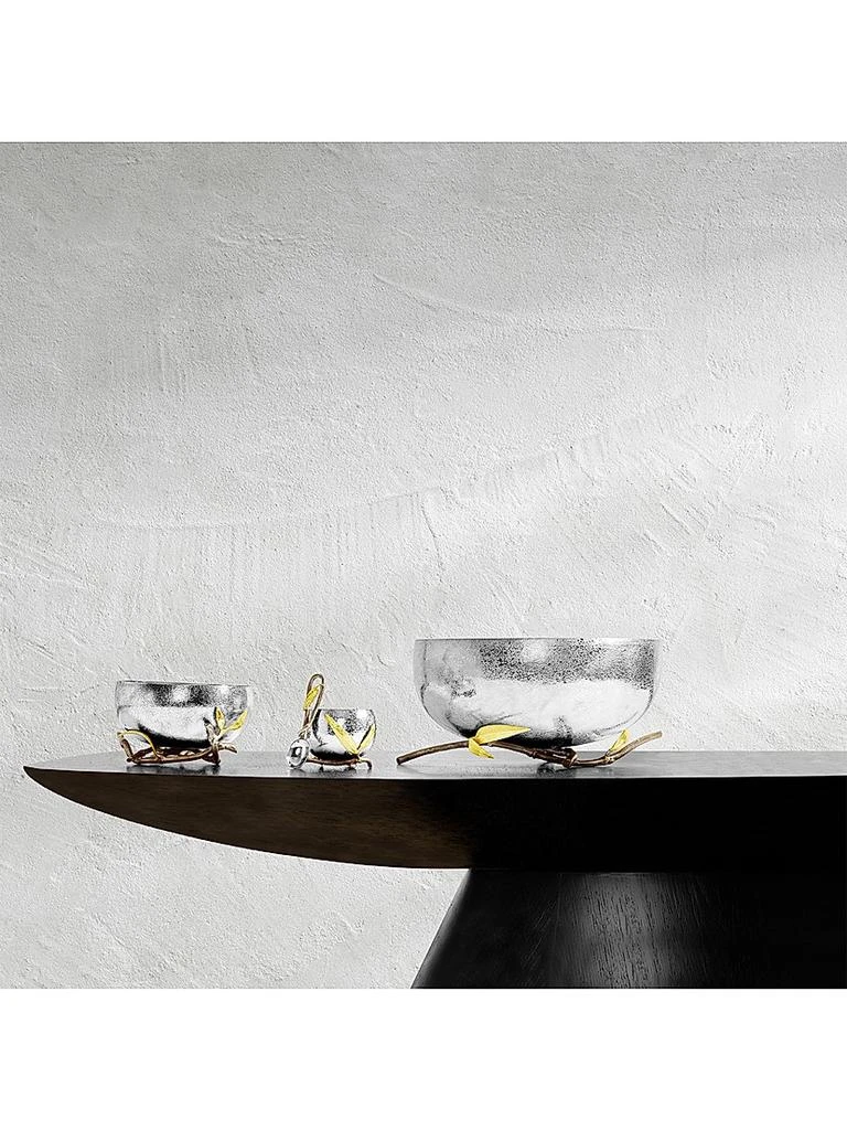 Michael Aram Zen Garden Medium Bowl 6