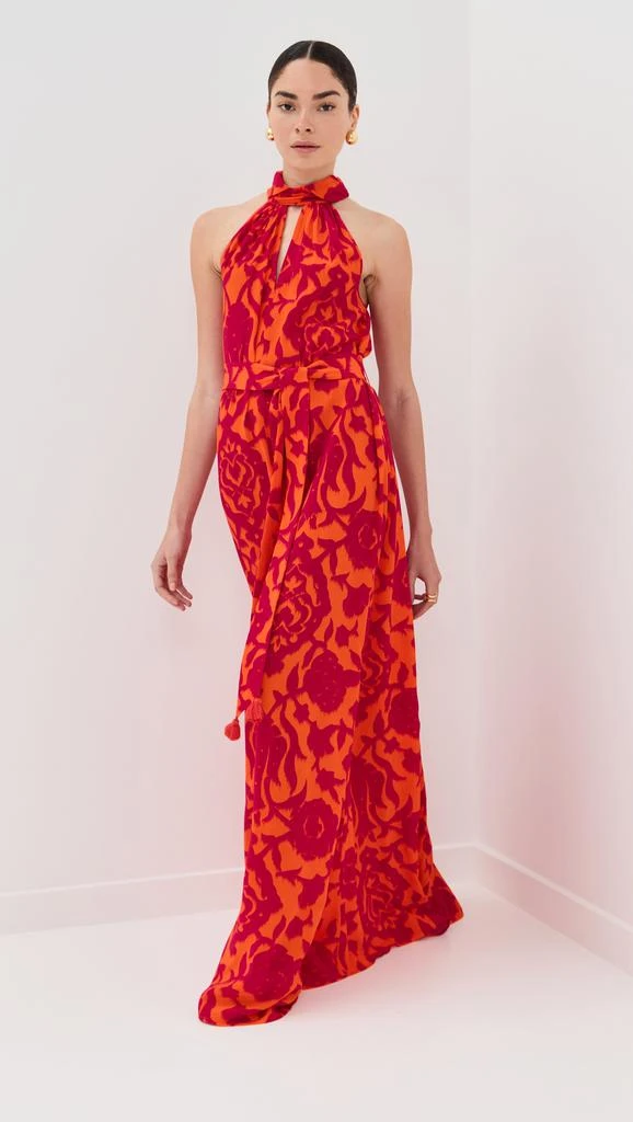 FIGUE Yvette Dress 5