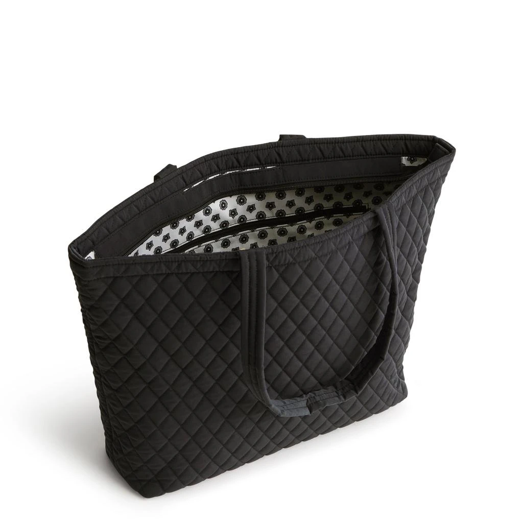 Vera Bradley Outlet Microfiber East West Tote 2