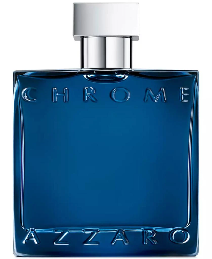 AZZARO Men's Chrome Parfum Spray, 3.38 oz. 1