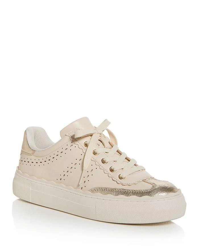 VINCE CAMUTO Women's Jenlie Low Top Sneakers 1