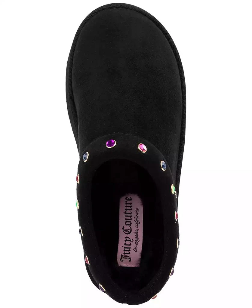 Juicy Couture Women's Oenzo Closed Toe Clog Slipper 4