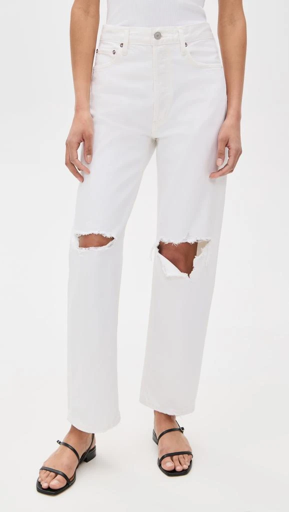 AGOLDE 90's Mid Rise Loose Fit Jeans 2