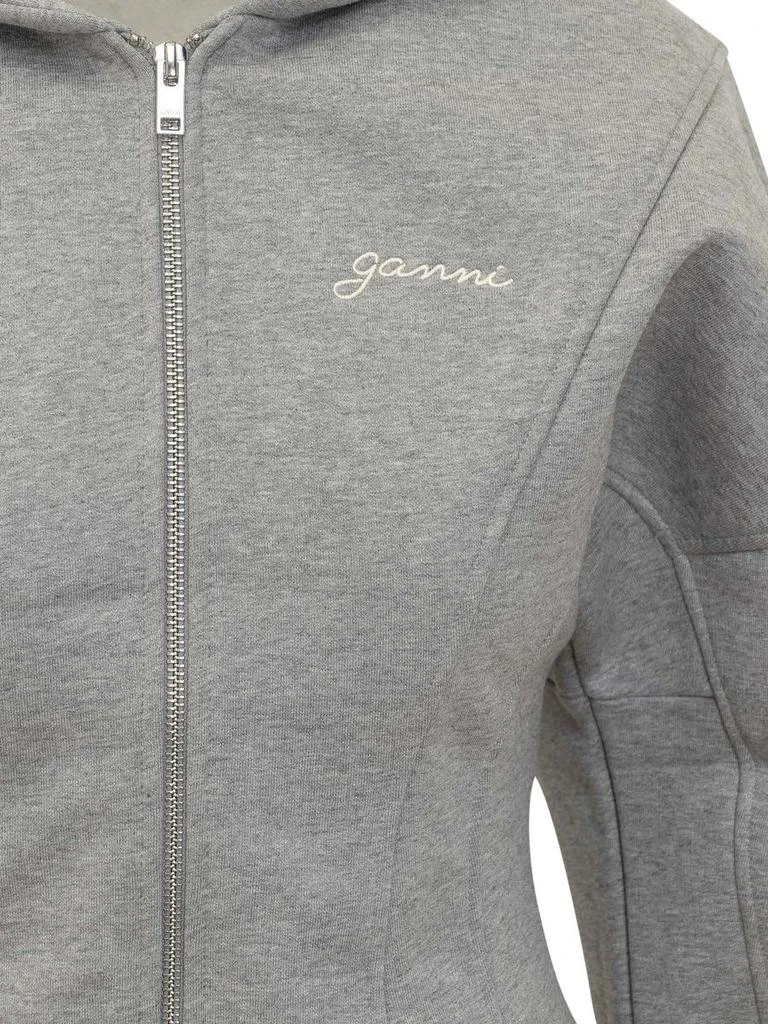 Ganni Ganni Sweatshirts 4