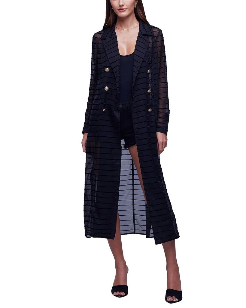 L'Agence L'AGENCE Dottie Duster 1