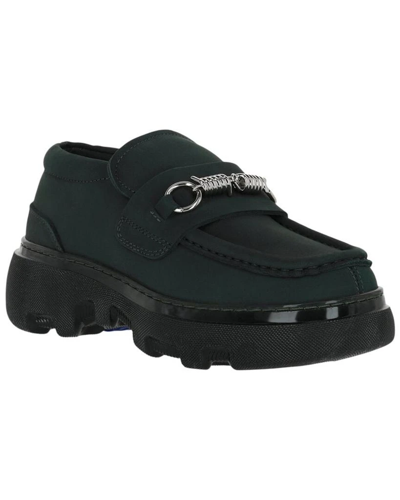 Burberry Leather Loafer 1