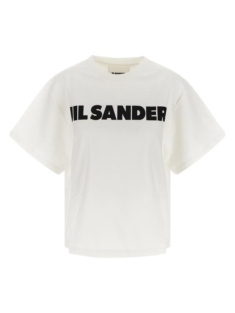 Jil Sander Logo T-Shirt