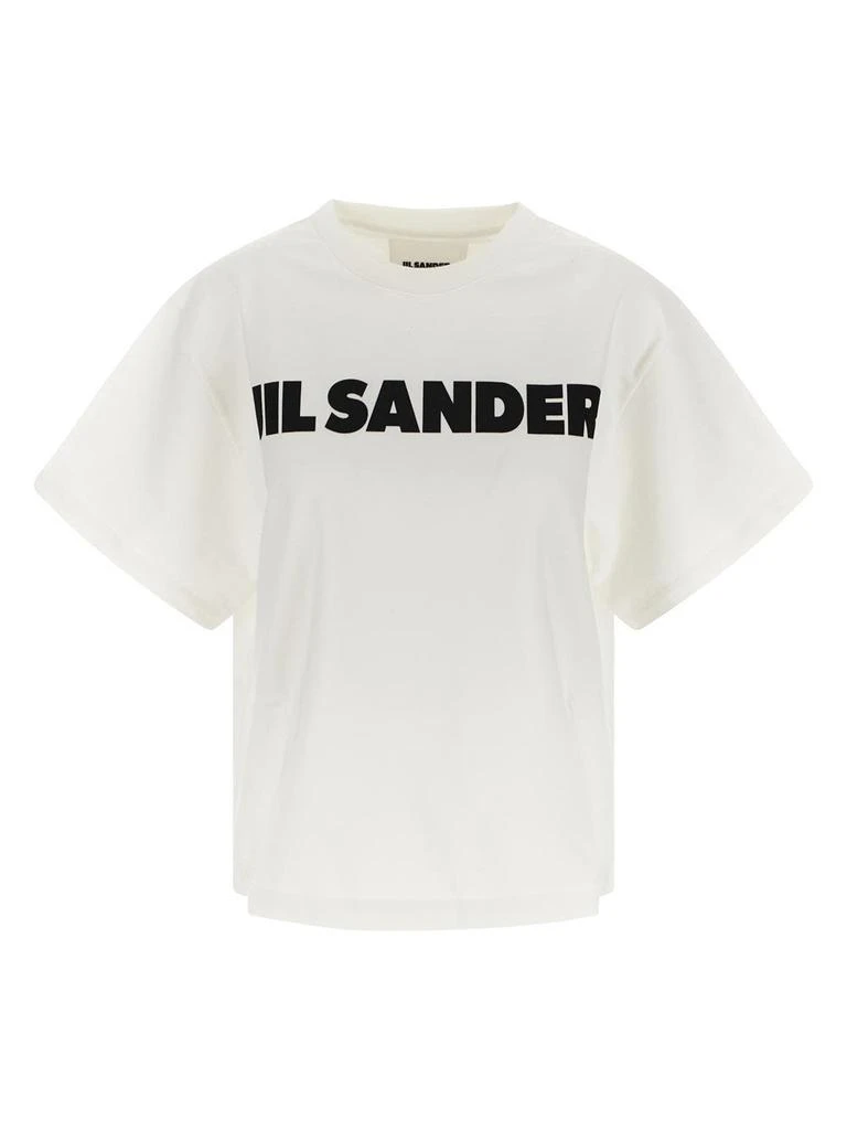 Jil Sander Logo T-Shirt 1