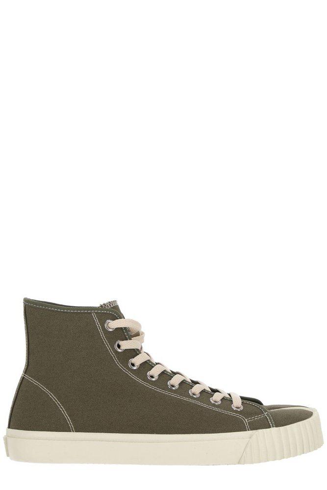 MAISON MARGIELA Maison Margiela Tabi High-Top Sneakers