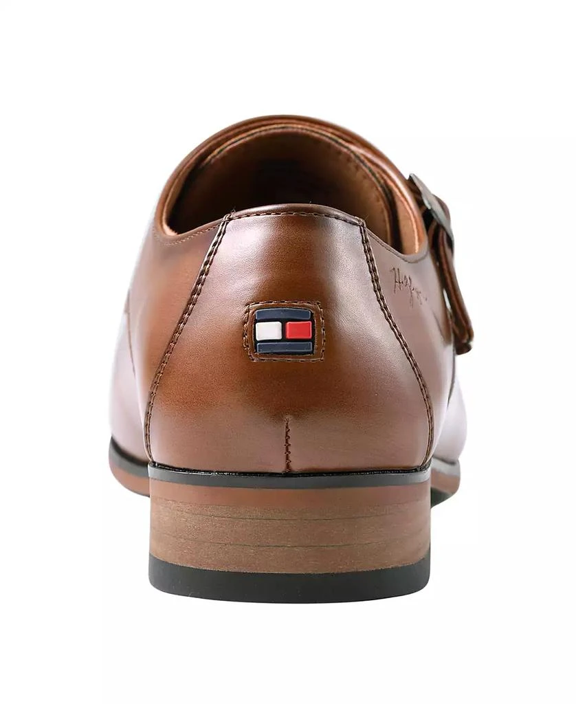 Tommy Hilfiger Men's Summy Double Monk Strap Dress Shoes 3