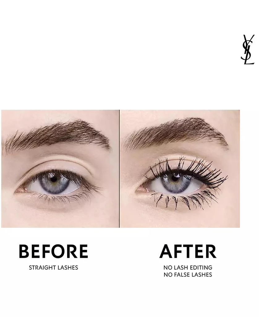 Yves Saint Laurent Lash Clash Extreme Volume Mascara 4