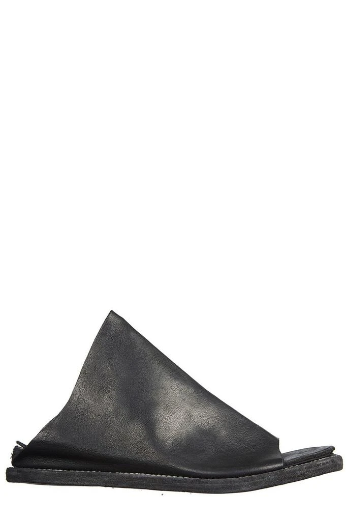 guidi Guidi Slip-On Flat Sandlas from Cettire