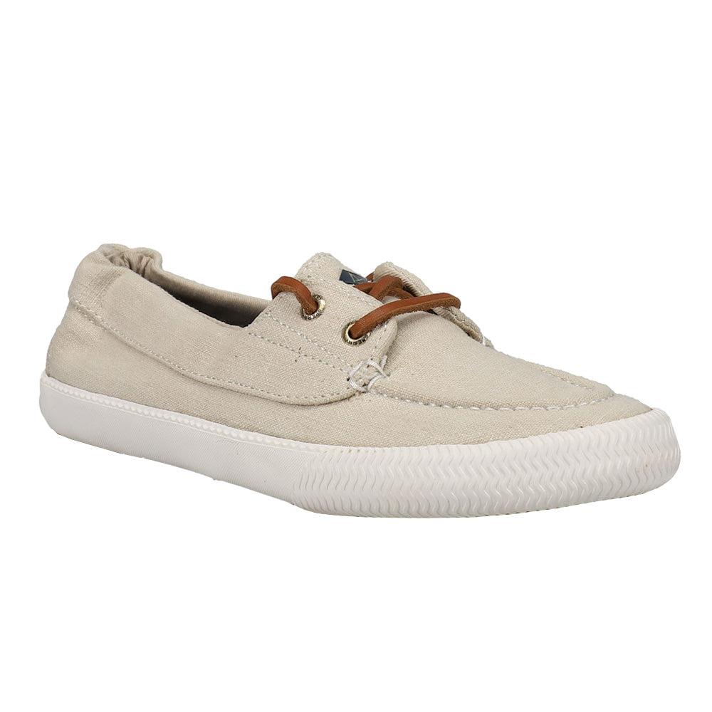 Sperry Lounge Away 2 Linen Slip On Sneakers