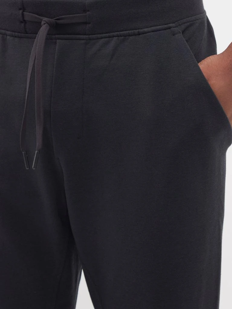 lululemon City Sweat technical-jersey track pants 4