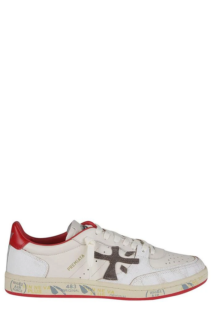 PREMIATA Premiata Bskt Clay Sneakers 1