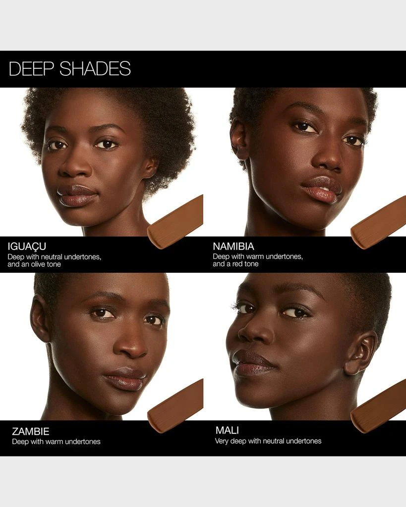 NARS Soft Matte Complete Foundation, 1.5 oz. 5
