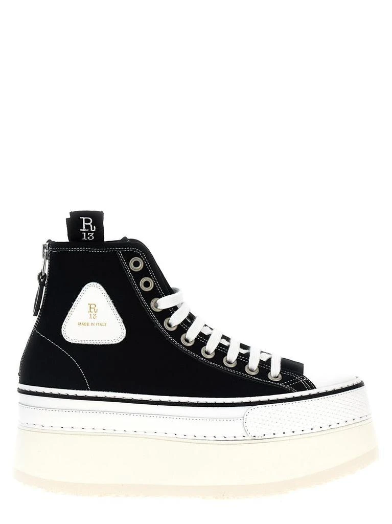 R13 R13 'Courtney' Sneakers 1